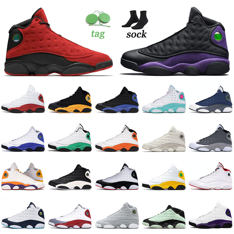 Top Jumpman 13 13s XIII Basketball Shoes Mens Women Court Purple Chicago Starfish Flint Lucky Green Phantom Black Cat Air Jordan Retro Sneak
Top Jumpman 13 13s XIII Basketball Shoes Mens Women Court Purple Chicago Starfish Flint Lucky Green Phantom Black Cat Air Jordan Retro Sneak
