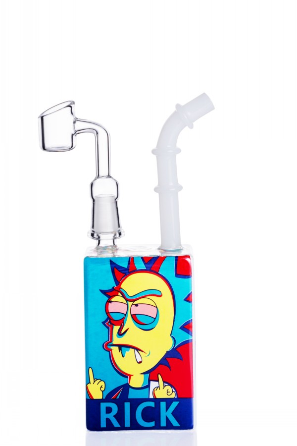 7.9 Inchs Juice Box Oil Rigs Hookahs Thick Glass Water Bongs Smoke Pipe Smoking Accessories Bubbler With 14mm Bowl
7.9 Inchs Juice Box Oil Rigs Hookahs Thick Glass Water Bongs Smoke Pipe Smoking Accessories Bubbler With 14mm Bowl