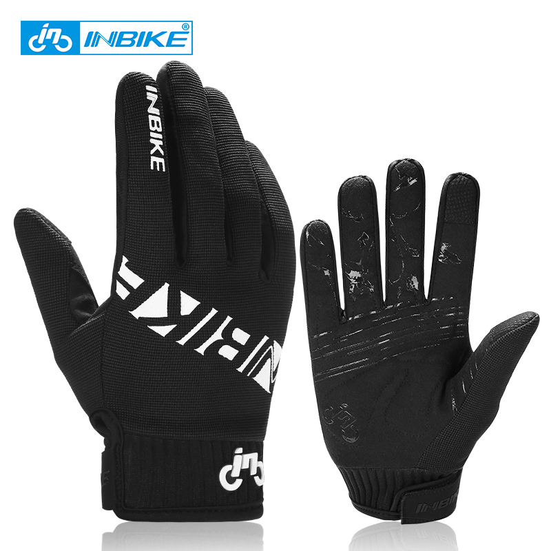 INBIKE Full Finger MTB Gloves Touch Screen Cycling Gloves Anti-slip Bicycle Gloves For Men Women Sport Motorcycle MTB Bike Gloveg
INBIKE Full Finger MTB Gloves Touch Screen Cycling Gloves Anti-slip Bicycle Gloves For Men Women Sport Motorcycle MTB Bike Gloveg