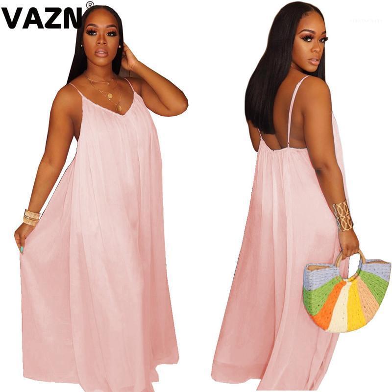 Women' Jumpsuits & Rompers VAZN 2021 Elegant Women Holiday A-line Loose Womens Jumpsuit Sexy Fashion Sleeveless Strap Long, Blue
Women' Jumpsuits & Rompers VAZN 2021 Elegant Women Holiday A-line Loose Womens Jumpsuit Sexy Fashion Sleeveless Strap Long, Blue