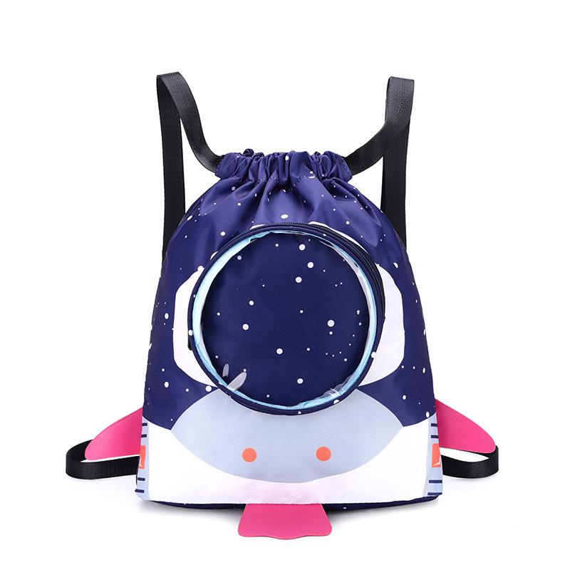 Backpack Children's Space Swimming Bag Wet And Dry Separation Storage Beam Mouth Kids School Kawaii Mochila, Red
Backpack Children's Space Swimming Bag Wet And Dry Separation Storage Beam Mouth Kids School Kawaii Mochila, Red