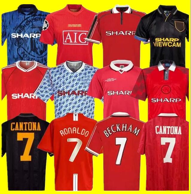 Man 07 08 90 92 United Retro UCL final match utd home Manchester Jersey 1994 1998 United RONALDO BECKHAM CANTONA KEANE SCHOLES GIGGS Jersey, 1994/96 away
Man 07 08 90 92 United Retro UCL final match utd home Manchester Jersey 1994 1998 United RONALDO BECKHAM CANTONA KEANE SCHOLES GIGGS Jersey, 1994/96 away