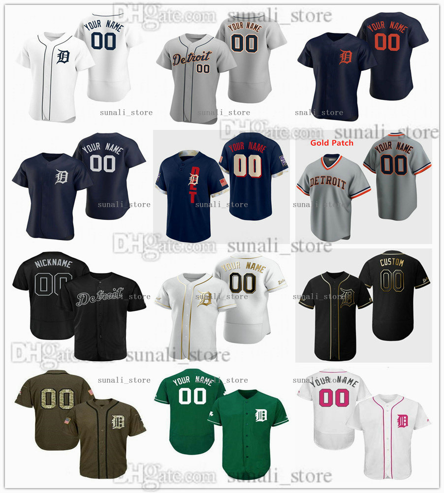 Stitched Baseball Jersey Niko Goodrum Akil Baddoo Buck Farmer Joe Jiménez Ian Krol Wily Peralta Erasmo RamÃrez Tarik Skubal José Ureña Willi, Blue;black
Stitched Baseball Jersey Niko Goodrum Akil Baddoo Buck Farmer Joe Jiménez Ian Krol Wily Peralta Erasmo RamÃrez Tarik Skubal José Ureña Willi, Blue;black