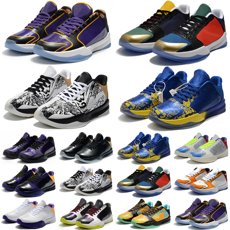 Men Basketball Shoes Mamba 5 Protro Hall of Fame Tucker Mentality Metallic Gold Field Purple sale outdoor sports trainers sneakers, As photo 9
Men Basketball Shoes Mamba 5 Protro Hall of Fame Tucker Mentality Metallic Gold Field Purple sale outdoor sports trainers sneakers, As photo 9