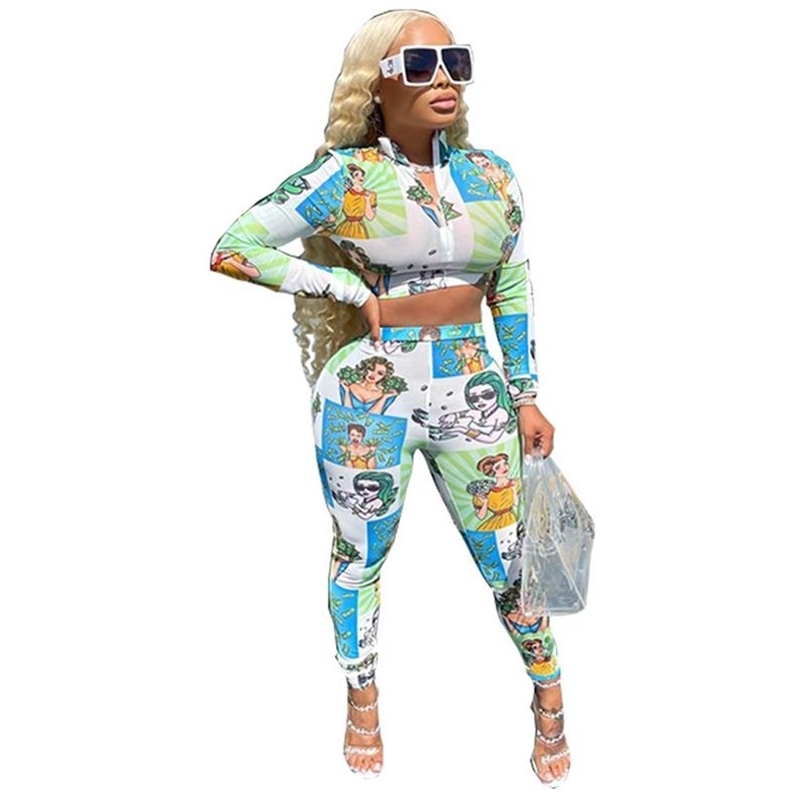 Match Trendy Chic Tie Dye Long Sleeve Pullover Retro Top Skinny Pencil Pants Trousers Workout Two Piece Outfits Women Sets 210525, Multi
Match Trendy Chic Tie Dye Long Sleeve Pullover Retro Top Skinny Pencil Pants Trousers Workout Two Piece Outfits Women Sets 210525, Multi