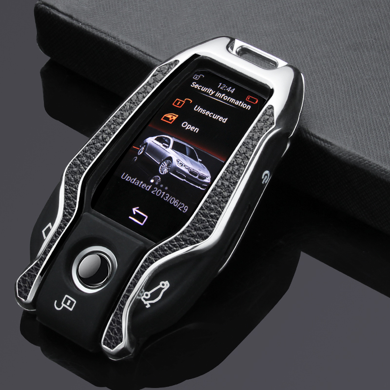 For BMW 7 Series 730li x5 New 5 Series 30GT 6 Series X3 X7 Key Case Key Protective Shell Auto Parts
For BMW 7 Series 730li x5 New 5 Series 30GT 6 Series X3 X7 Key Case Key Protective Shell Auto Parts