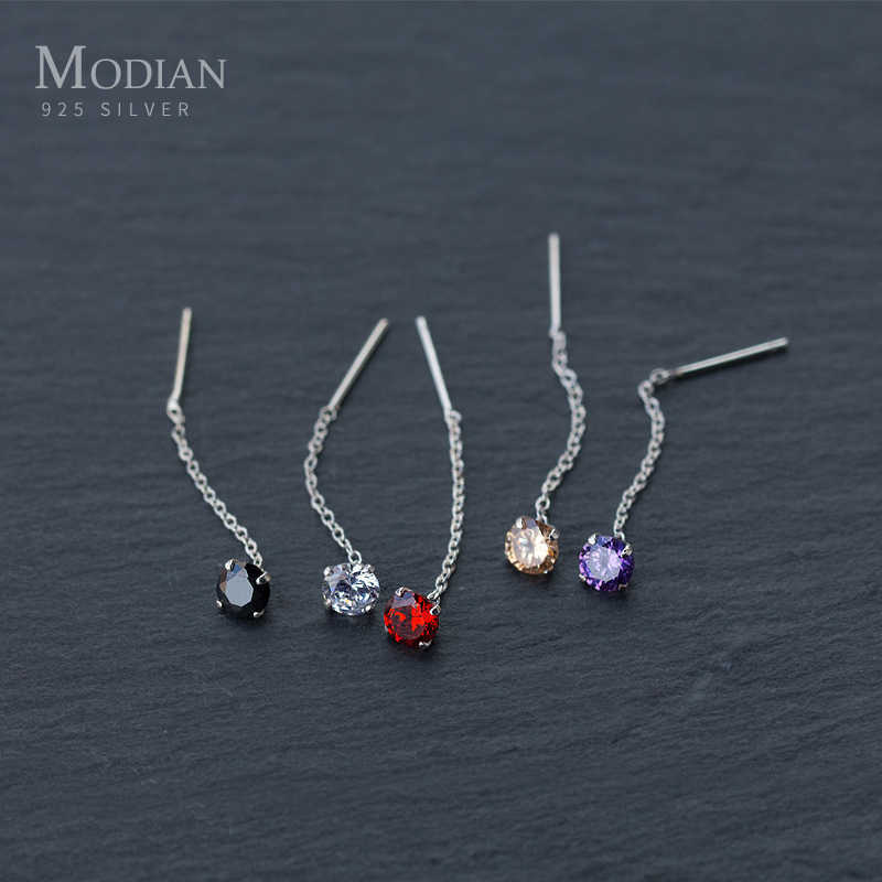 5 Color Luxury Charm Tassel Drop Earring Trendy 925 Sterling Silver Dangle Earrings For Women Sparkling Fine Jewelry 210707
5 Color Luxury Charm Tassel Drop Earring Trendy 925 Sterling Silver Dangle Earrings For Women Sparkling Fine Jewelry 210707