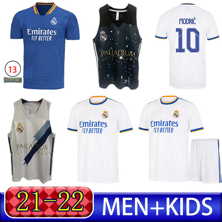 REAL MADRID jerseys 21 22 soccer football shirts ALABA HAZARD SERGIO RAMOS BENZEMA ASENSIO MODRIC MARCELO camiseta men + kids kit 2021 2022 uniforms fourth, Home hm0058
REAL MADRID jerseys 21 22 soccer football shirts ALABA HAZARD SERGIO RAMOS BENZEMA ASENSIO MODRIC MARCELO camiseta men + kids kit 2021 2022 uniforms fourth, Home hm0058