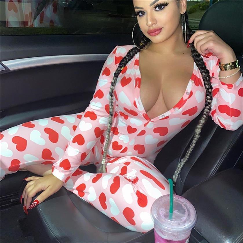 fashion printed long sleeve womens rompers bodycon autumn clothes casual v neck sleepwear pajamas, Black;white
fashion printed long sleeve womens rompers bodycon autumn clothes casual v neck sleepwear pajamas, Black;white