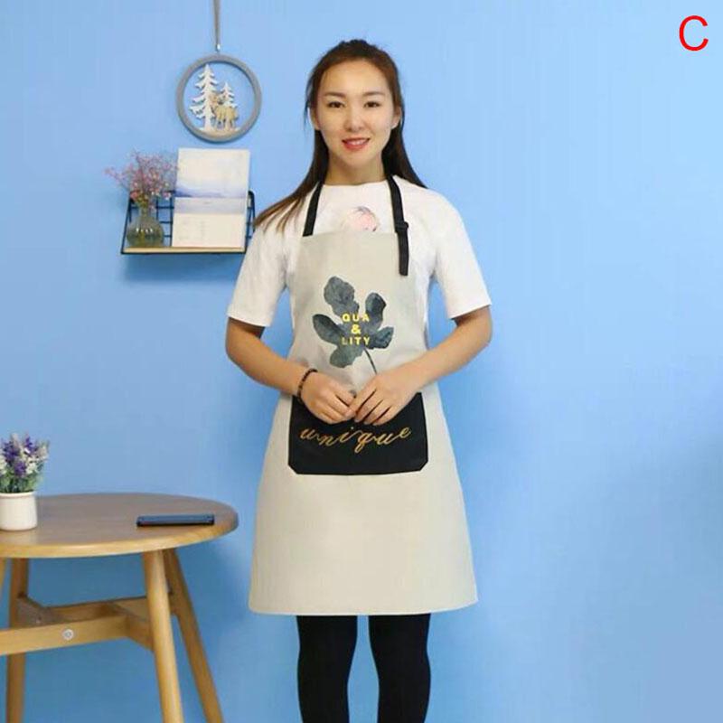 Nordic Style Cooking Kitchen Apron For Woman Men Chef Waiter Cafe Shop BBQ Hairdresser Aprons Bibs Accessory
Nordic Style Cooking Kitchen Apron For Woman Men Chef Waiter Cafe Shop BBQ Hairdresser Aprons Bibs Accessory