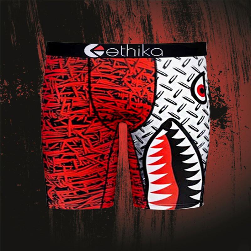 underpants ethika 2021 mens fashion cartoon underwear animal brand breathable print beach style, Black;white
underpants ethika 2021 mens fashion cartoon underwear animal brand breathable print beach style, Black;white