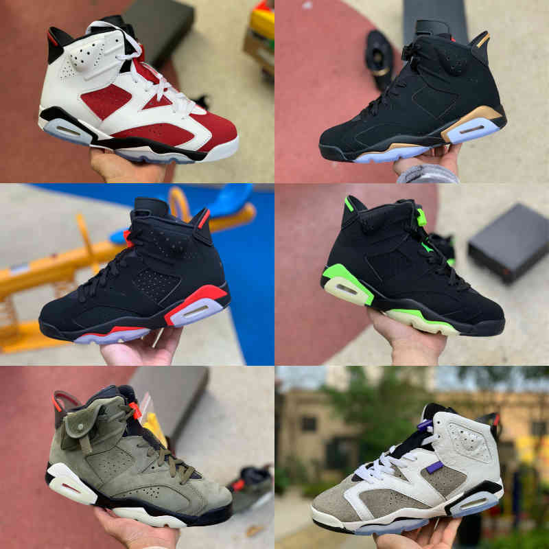 Jumpman Electric Green 6 6s Mens High Basketball Shoes Gold Hoops Bordeaux Carmine Dmp Black Infrared Aleali May Travis Scotts British Khaki
Jumpman Electric Green 6 6s Mens High Basketball Shoes Gold Hoops Bordeaux Carmine Dmp Black Infrared Aleali May Travis Scotts British Khaki