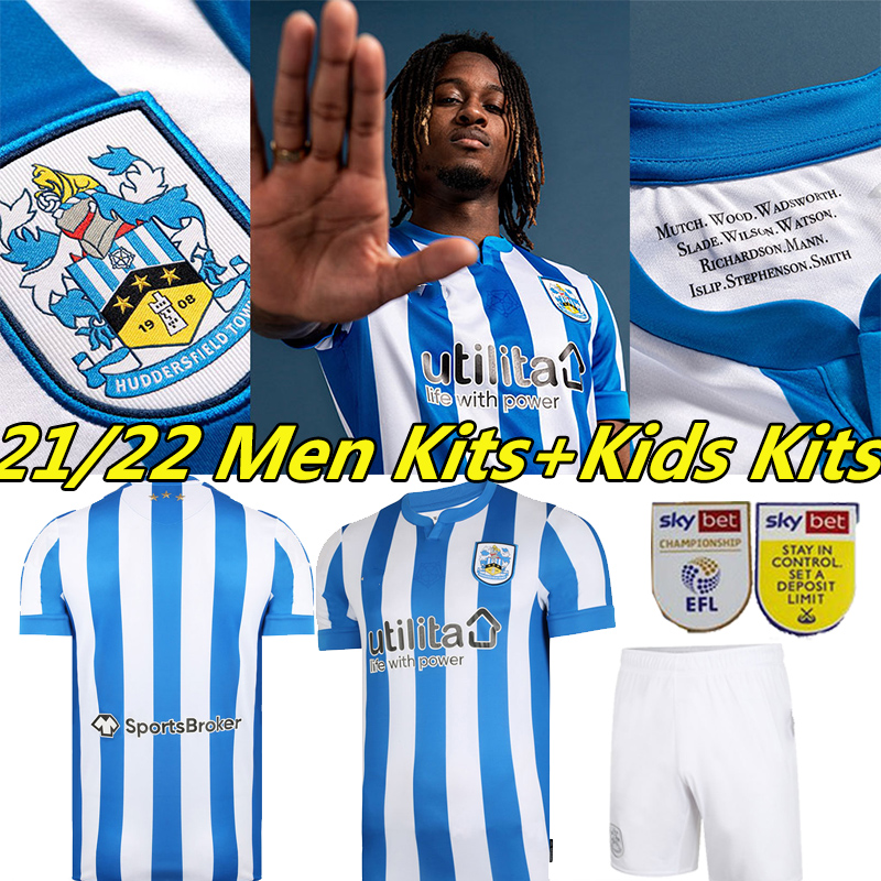 2021 2022 Huddersfield soccer jerseys KOROMA CAMPBELL MBENZA SARR Football Shirt 21/22 TOFFOLO HOLMES EITING GREEN Adult Kids Kits Uniforms, Huddersfield 21-22 home kids kit
2021 2022 Huddersfield soccer jerseys KOROMA CAMPBELL MBENZA SARR Football Shirt 21/22 TOFFOLO HOLMES EITING GREEN Adult Kids Kits Uniforms, Huddersfield 21-22 home kids kit