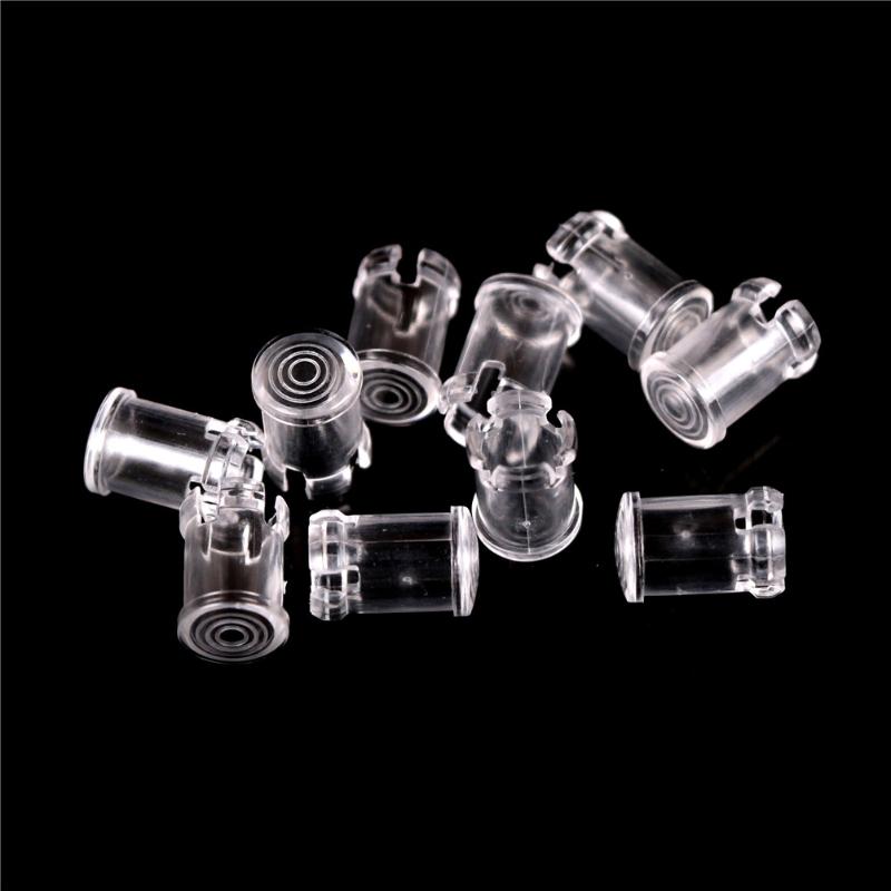 Lamp Covers & Shades 10pcs/20pcs 3mm 5mm Clear Plastic LED Light Emitting Diode Lampshade Protector
Lamp Covers & Shades 10pcs/20pcs 3mm 5mm Clear Plastic LED Light Emitting Diode Lampshade Protector