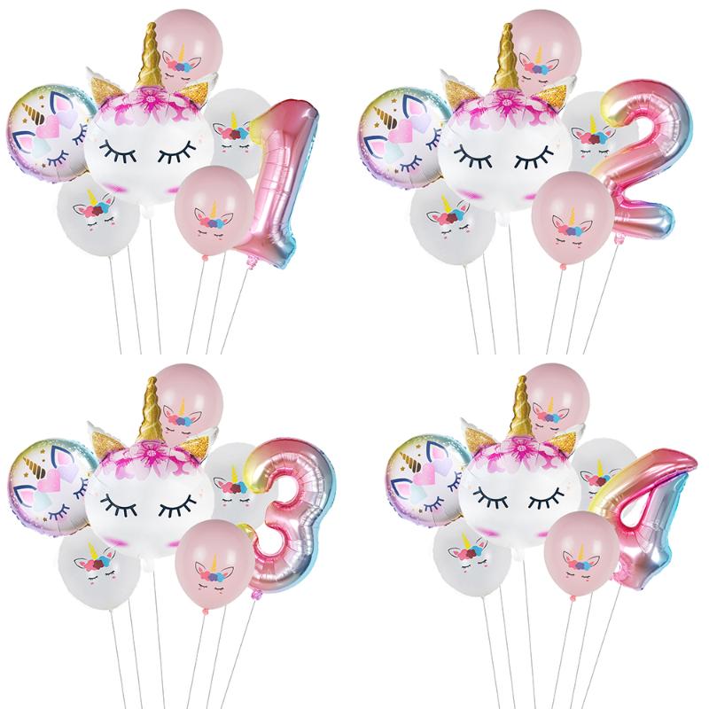 32Inch Big Foil Birthday Balloons Helium Number Balloon 0-9 Happy Wedding Party Decorations Shower Large Figures Globos Decoration
32Inch Big Foil Birthday Balloons Helium Number Balloon 0-9 Happy Wedding Party Decorations Shower Large Figures Globos Decoration