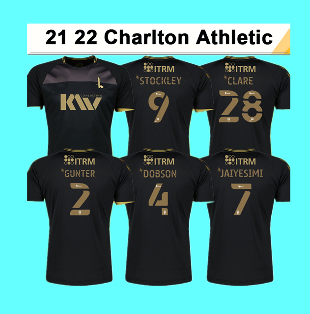 21 22 Charlton Athletic GUNTER DOBSON JAIYESIMI Mens Soccer Jerseys STOCKLEY INNISS CLARE WASHINGTON FAMEWO 3rd Black Football Shirt Short, Qm7048 21 22 3rd no patch
21 22 Charlton Athletic GUNTER DOBSON JAIYESIMI Mens Soccer Jerseys STOCKLEY INNISS CLARE WASHINGTON FAMEWO 3rd Black Football Shirt Short, Qm7048 21 22 3rd no patch
