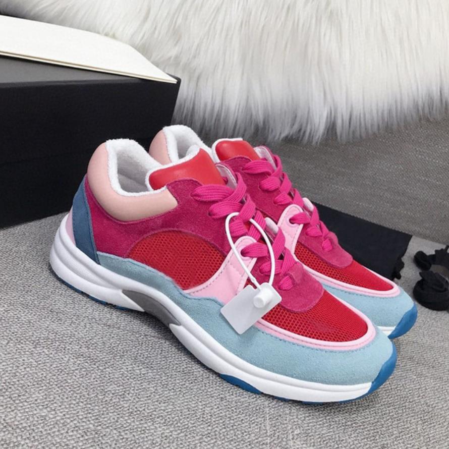 Size 35-45 Luxury Brand Men Sneakers Casual Leather Mesh Breathable Hiking Shoes for Women Flats Mixed Color Lace Up Shoes, 02
Size 35-45 Luxury Brand Men Sneakers Casual Leather Mesh Breathable Hiking Shoes for Women Flats Mixed Color Lace Up Shoes, 02