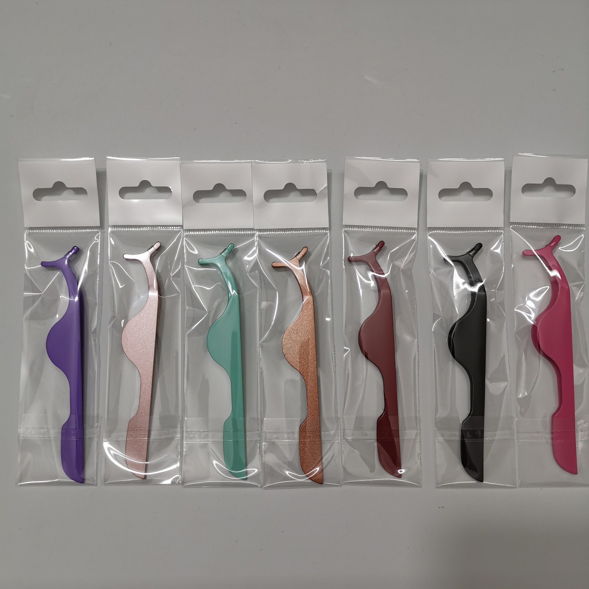 Eyelash Tweezers Fake Eye Lash Applicator Eyelash Extension Curler Nipper Auxiliary Clip Clamp Makeup Tools
Eyelash Tweezers Fake Eye Lash Applicator Eyelash Extension Curler Nipper Auxiliary Clip Clamp Makeup Tools