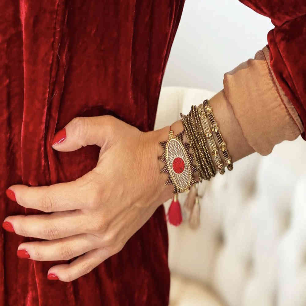 BLUESTAR 2021 3D Turkish Eye Bracelet MIYUKI Bead Bracelets Chic Crystal Pulseras Mujer Moda Handmade Woven Tassel Jewelry
BLUESTAR 2021 3D Turkish Eye Bracelet MIYUKI Bead Bracelets Chic Crystal Pulseras Mujer Moda Handmade Woven Tassel Jewelry