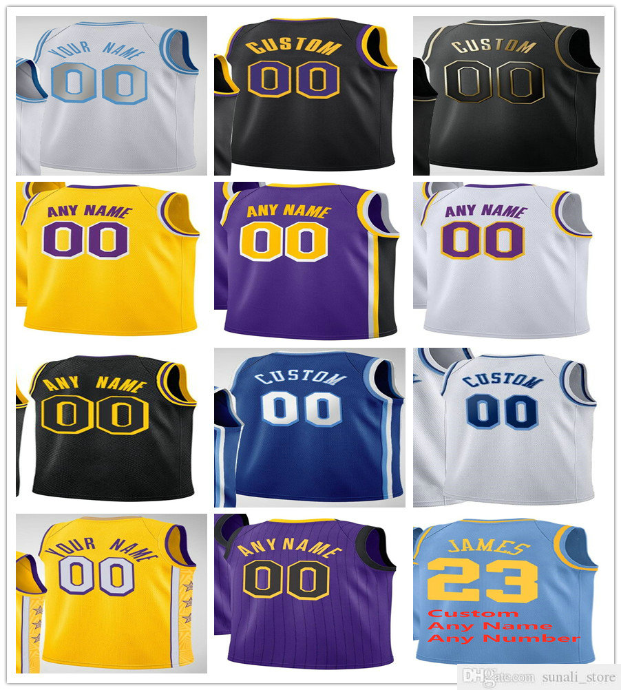 2021 Basketball LeBron 23 James Jerseys Anthony 3 Davis Dennis 17 Schroder Alex 4 Caruso Marc 14 Gasol Montrezl 15 Harrell Talen 5 Horton-Tucker 2 Andre Drummond, Men yellow
2021 Basketball LeBron 23 James Jerseys Anthony 3 Davis Dennis 17 Schroder Alex 4 Caruso Marc 14 Gasol Montrezl 15 Harrell Talen 5 Horton-Tucker 2 Andre Drummond, Men yellow
