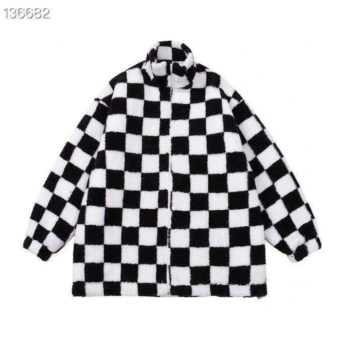 Women's Jackets Rk709 Fashion Women Coats & 2021 Runway Luxury European Design Party Style Clothing, Black;brown
Women's Jackets Rk709 Fashion Women Coats & 2021 Runway Luxury European Design Party Style Clothing, Black;brown