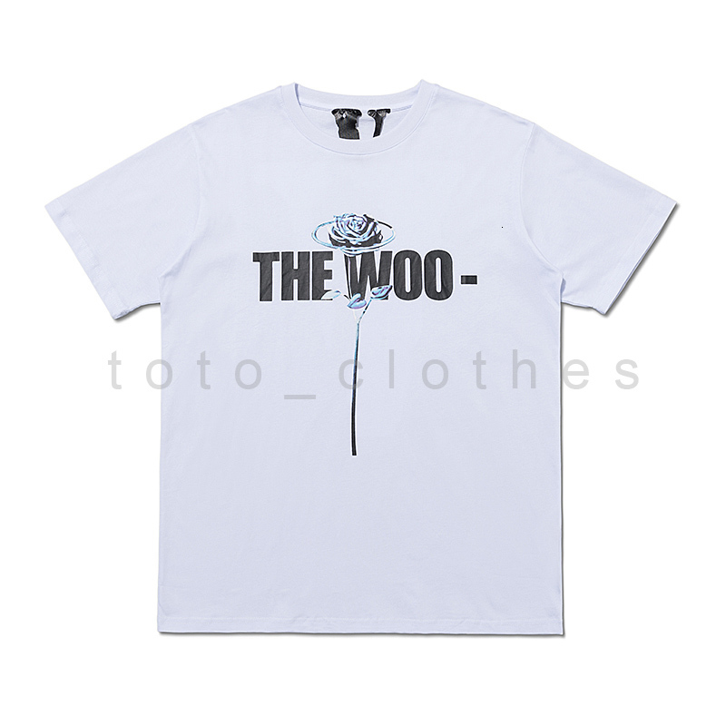 Black and white T shirt Clothing big v Men Women Tees Loose Casual Smoke Angel Friends Short T-shirts Vlones Sleeve 008
Black and white T shirt Clothing big v Men Women Tees Loose Casual Smoke Angel Friends Short T-shirts Vlones Sleeve 008