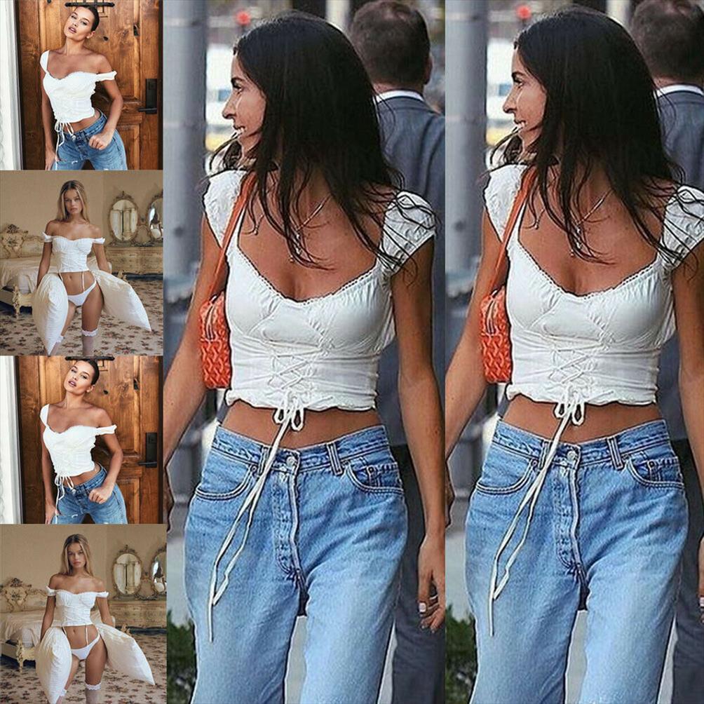 summer fashion casual women tanks off shoulder skinny bow unique stylish sun vest sleeveless girls crop, White
summer fashion casual women tanks off shoulder skinny bow unique stylish sun vest sleeveless girls crop, White