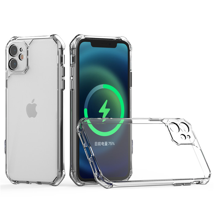 For iPhone 12 11 13 Pro Max Cellphone Cases Anti Yellow Bayer TPU Clear 1.5mm Acrylic Mobile Accessories Protective Back Cover B, Transparent
For iPhone 12 11 13 Pro Max Cellphone Cases Anti Yellow Bayer TPU Clear 1.5mm Acrylic Mobile Accessories Protective Back Cover B, Transparent