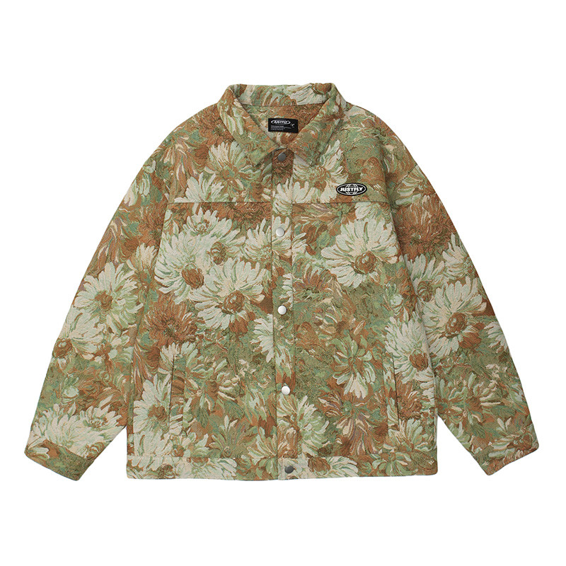 Japanese Full Print Casual Jackets for Men and Women Stand Oversize High Street Jacket
Japanese Full Print Casual Jackets for Men and Women Stand Oversize High Street Jacket