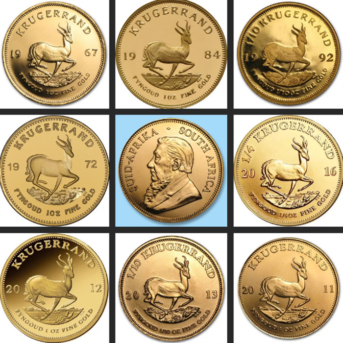 South Africa Gifts,1967-2016 Mix 13 Different Year 24k Gold Plated krugerrand Coin CommemorativeCoin Art Collectible ,Business Gift,Home Decoration
South Africa Gifts,1967-2016 Mix 13 Different Year 24k Gold Plated krugerrand Coin CommemorativeCoin Art Collectible ,Business Gift,Home Decoration