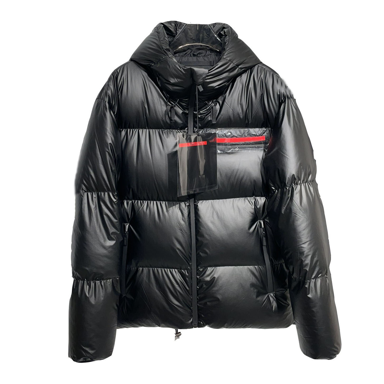 Italy Famous luxury Men Goose Down Jackets North Winter Coat Linea Rossa Red Label Limited Series Comfortable And Warm Jacket Man Clothing S-2XL, Black
Italy Famous luxury Men Goose Down Jackets North Winter Coat Linea Rossa Red Label Limited Series Comfortable And Warm Jacket Man Clothing S-2XL, Black