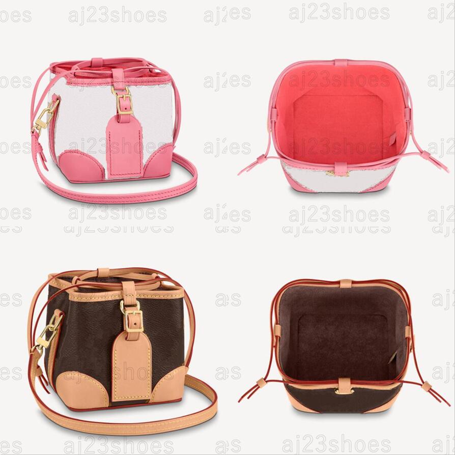 Noe Purse Compact Luxurys designers Bags Ecru Beige Pink Since 1854 jacquard canvas adjustable leather strap shoulder cross-body design luggage tag Drawstring, 02
Noe Purse Compact Luxurys designers Bags Ecru Beige Pink Since 1854 jacquard canvas adjustable leather strap shoulder cross-body design luggage tag Drawstring, 02