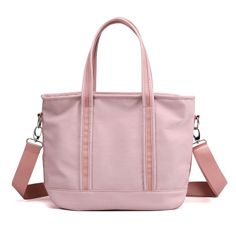 Evening Bags 2021 All Match Nylon Handbags For Women Casual Commute Large Crossbody Trend Big Shoulder Fashion Solid Tote Bag, Black
Evening Bags 2021 All Match Nylon Handbags For Women Casual Commute Large Crossbody Trend Big Shoulder Fashion Solid Tote Bag, Black