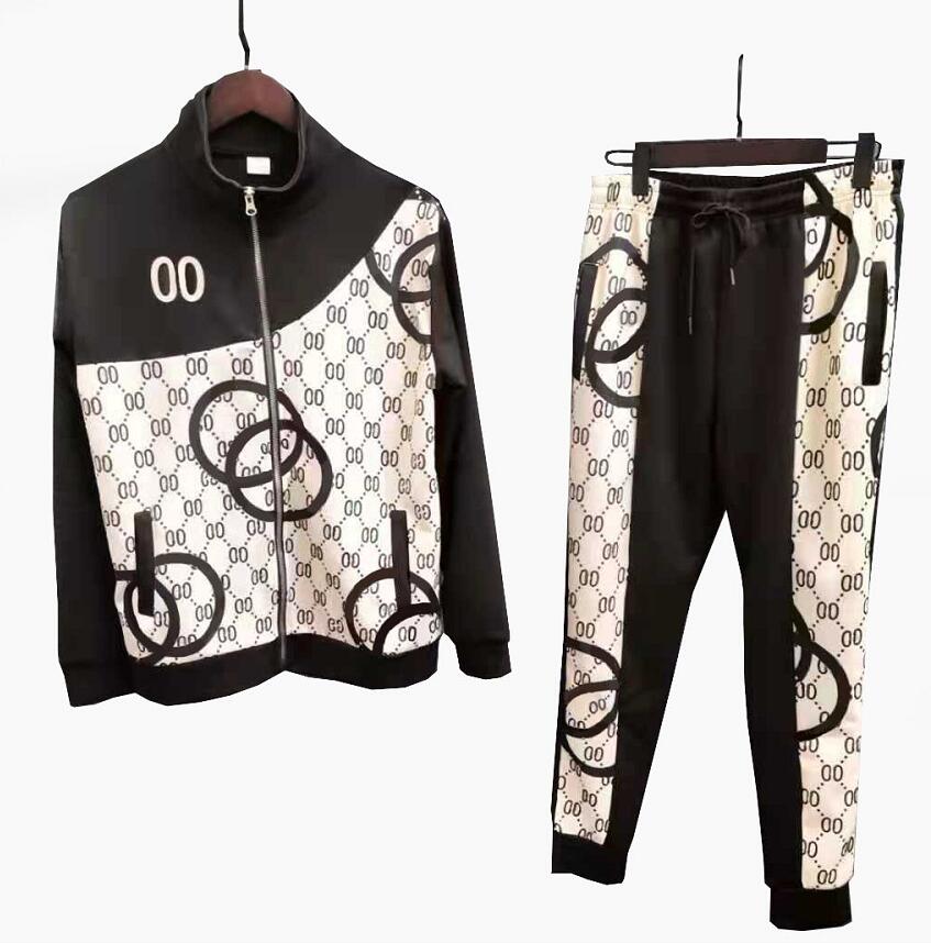 2021 Mens tracksuit Big yards high quality senior Men and women elasticity suit fashion classic letter pattern -3XL top1, Gray
2021 Mens tracksuit Big yards high quality senior Men and women elasticity suit fashion classic letter pattern -3XL top1, Gray
