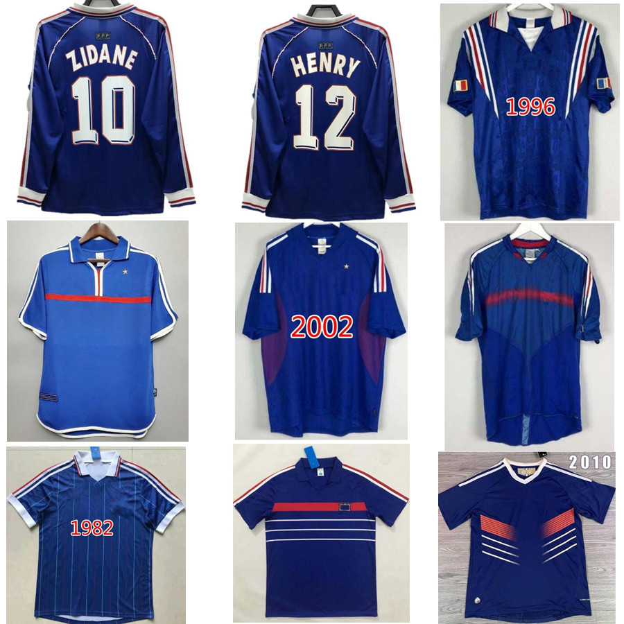 Long sleeve 10 ZIDANE 1998 FRANCE RETRO VINTAGE HENRY MAILLOT DE FOOT Thailand Quality soccer jerseys uniforms 2002 1996 2004 2006 Football shirt, Black;yellow
Long sleeve 10 ZIDANE 1998 FRANCE RETRO VINTAGE HENRY MAILLOT DE FOOT Thailand Quality soccer jerseys uniforms 2002 1996 2004 2006 Football shirt, Black;yellow