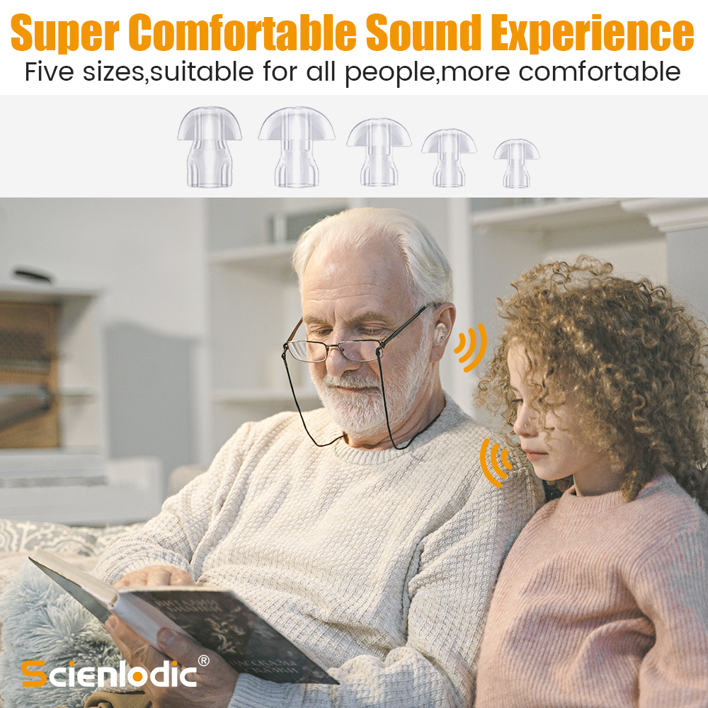 ITE Hearing Aid Hearing Device Rechargeable Hearing Amplifier Ear Aid for The Elderly Sound Amplifier for LossSc
ITE Hearing Aid Hearing Device Rechargeable Hearing Amplifier Ear Aid for The Elderly Sound Amplifier for LossSc