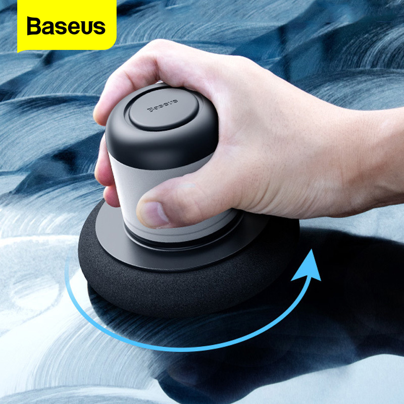 Baseus Polisher Scratch Repair Auto Machine Paint e Clean Polish Sander Wax Polishing Tools Car Accessories
Baseus Polisher Scratch Repair Auto Machine Paint e Clean Polish Sander Wax Polishing Tools Car Accessories