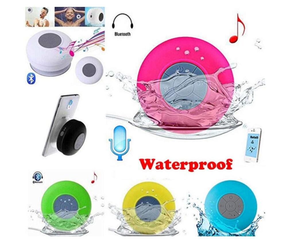 Bathroom Stereo Speaker Mini portable Bluetooth Speakers Outdoor Big Sucker Car Mounted Subwoofer Wireless Small Audiospeaker
Bathroom Stereo Speaker Mini portable Bluetooth Speakers Outdoor Big Sucker Car Mounted Subwoofer Wireless Small Audiospeaker