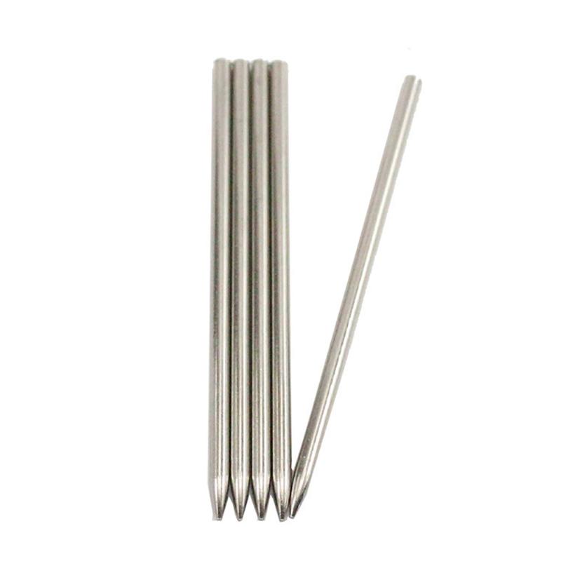 10pcs 3mm Stainless Steel Paracord Fids Lacing Stitching Weaving Needles Works For Laces Strings Outdoor Gadgets
10pcs 3mm Stainless Steel Paracord Fids Lacing Stitching Weaving Needles Works For Laces Strings Outdoor Gadgets