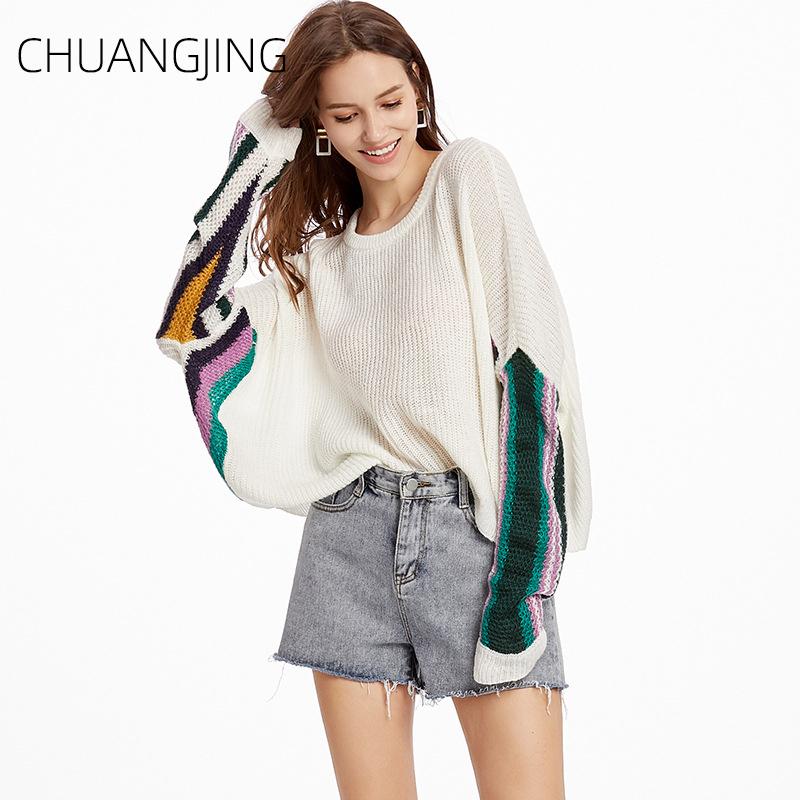 Women' Sweaters Casual Knitted Sweater Women 2021 O-neck Solid Long Batwing Sleeve Pullovers Laides Fashion Sweet Streetwear, Red sweater women
Women' Sweaters Casual Knitted Sweater Women 2021 O-neck Solid Long Batwing Sleeve Pullovers Laides Fashion Sweet Streetwear, Red sweater women
