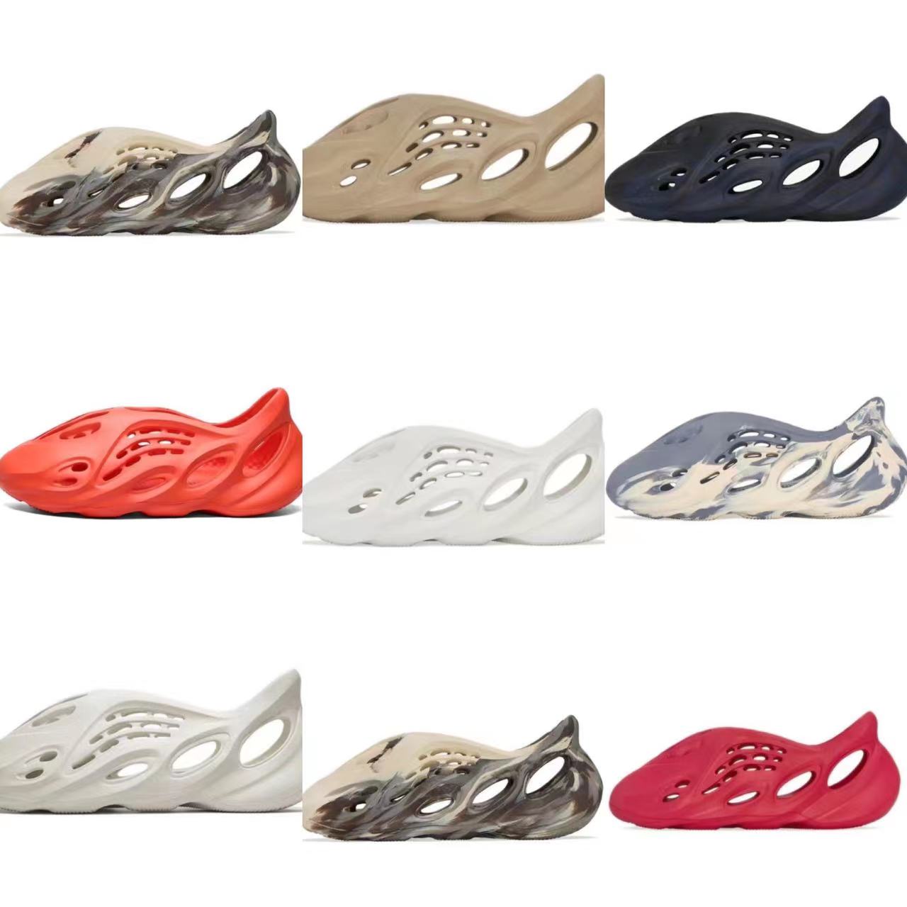 LUXURY Women Fashion Sports Slippers Sandals with Red Midnight Blue Sand Color Camouflage Size 36-46 Prevalent Popular Hole Shoes, Color 6
LUXURY Women Fashion Sports Slippers Sandals with Red Midnight Blue Sand Color Camouflage Size 36-46 Prevalent Popular Hole Shoes, Color 6