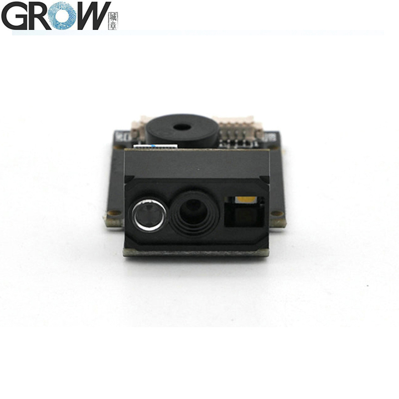 GROW GM77 640*480CMOS DC5V USB UART Interface 1D 2D Bar Code Qr Code Scanner Module Reader Long PDF417 Passport Code Readble