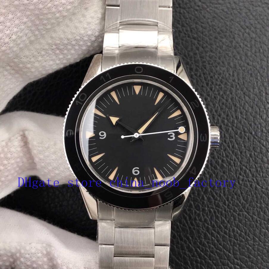 VS Factory Automatic Cal.8400 Watch Men 41mm 300m Auto 233.30.41.21.01.001 Black Dial Stainless Steel Bracelet Limited Edition James Bond 00, Slivery;brown
VS Factory Automatic Cal.8400 Watch Men 41mm 300m Auto 233.30.41.21.01.001 Black Dial Stainless Steel Bracelet Limited Edition James Bond 00, Slivery;brown