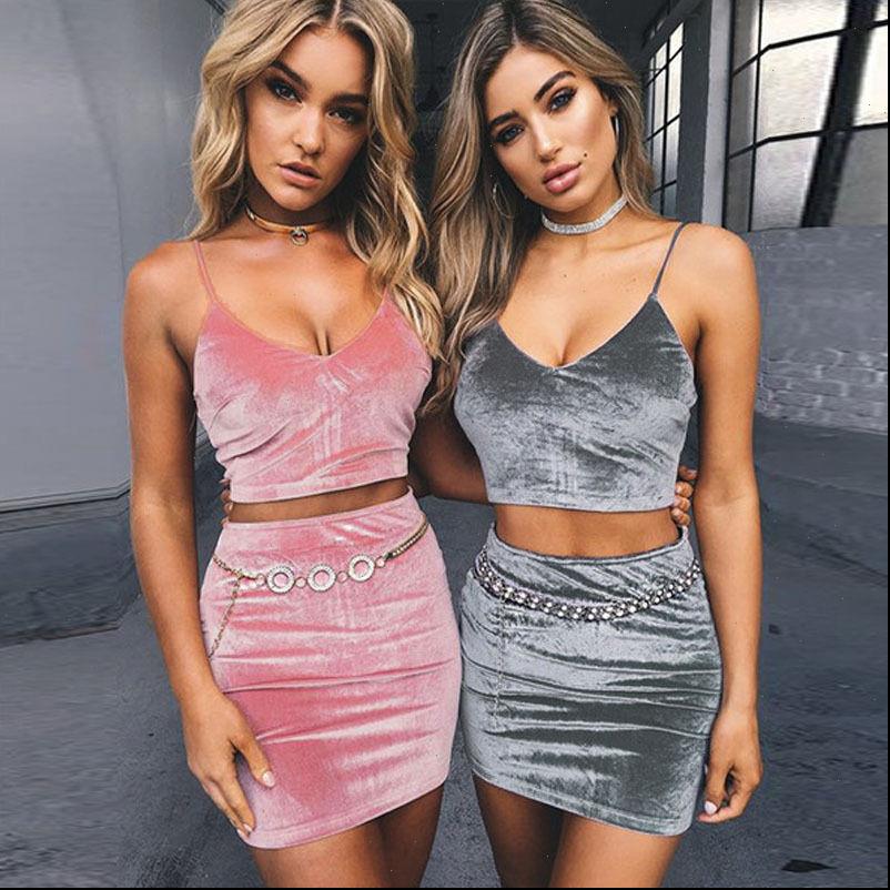 summer two piece lingerie set women tracksuits sleeveless crop shorts gold velvet evening night wear casual fashion lady tracksuit, Gray
summer two piece lingerie set women tracksuits sleeveless crop shorts gold velvet evening night wear casual fashion lady tracksuit, Gray