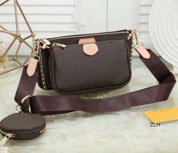 Women Leather New Handbags Multi Pochette Accessoires Purses Flower Favorite Mini 3pcs Crossbody Bag Lady Shoulder Bags 0310
Women Leather New Handbags Multi Pochette Accessoires Purses Flower Favorite Mini 3pcs Crossbody Bag Lady Shoulder Bags 0310
