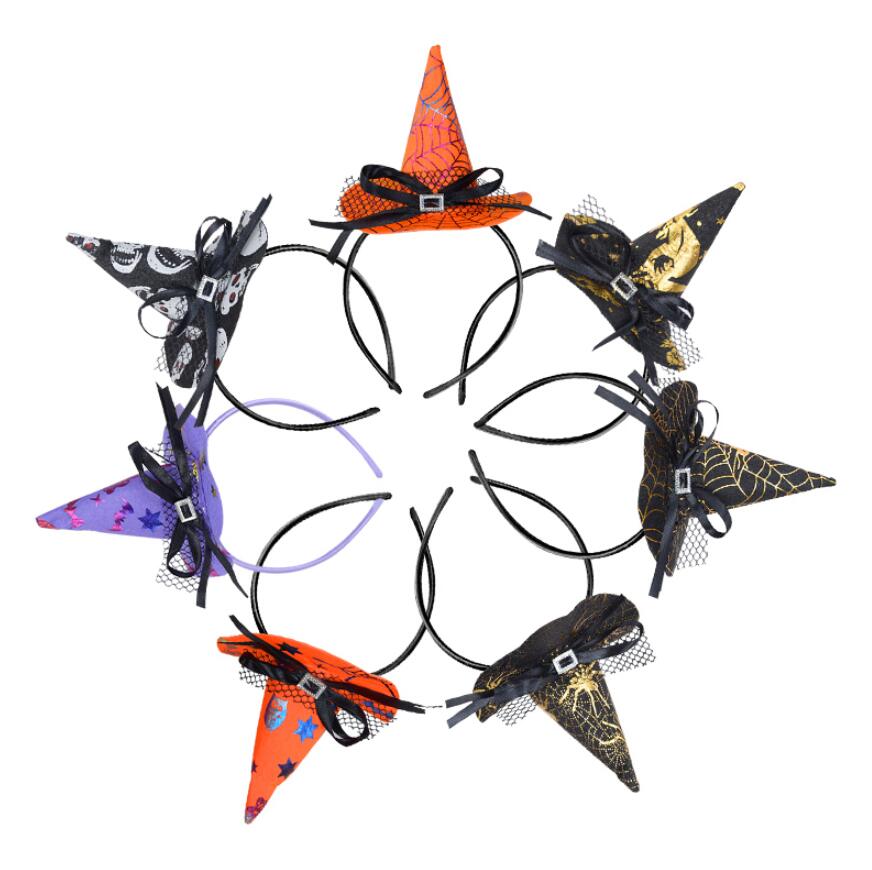 Halloween Pumpkin Headband Orange Witch Cosplay Headdress Halloween Party Props Hair Accessories Hat 21 Colors
Halloween Pumpkin Headband Orange Witch Cosplay Headdress Halloween Party Props Hair Accessories Hat 21 Colors