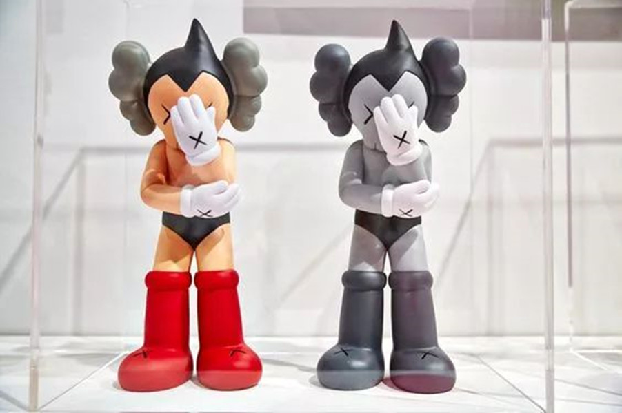 Best-selling Arrivals 32CM 0.5KG OriginalFake KAWS Astroboy Statue Cosplay high PVC Action Figure model decorations kids gift
Best-selling Arrivals 32CM 0.5KG OriginalFake KAWS Astroboy Statue Cosplay high PVC Action Figure model decorations kids gift