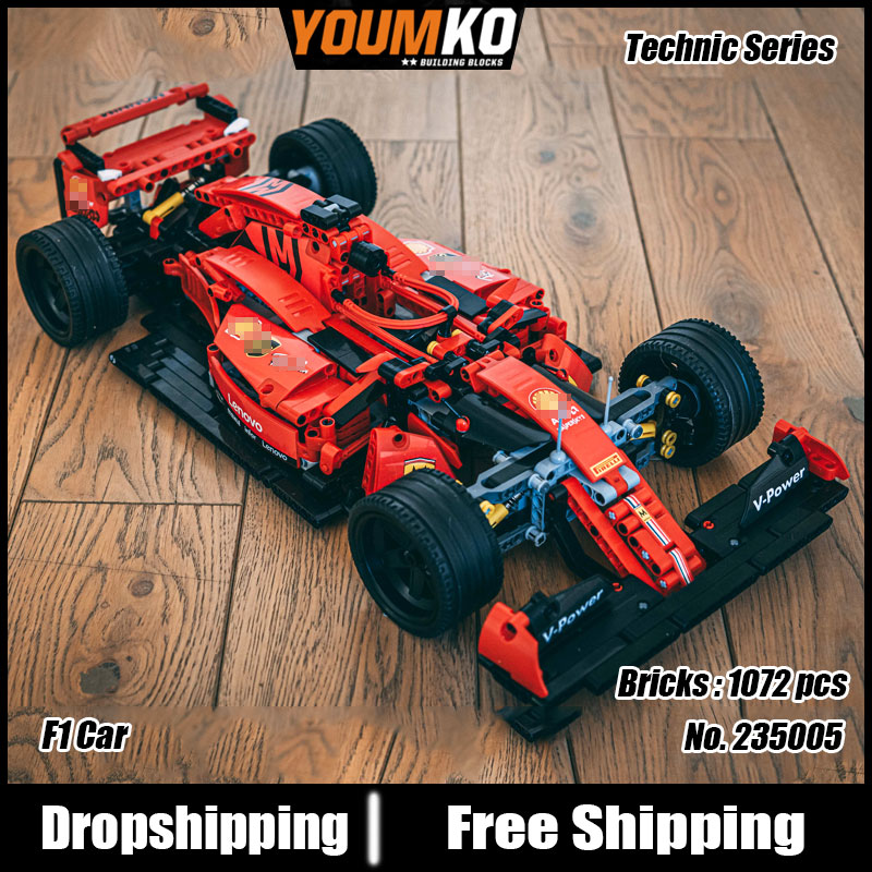 Creator Expert Famous 023005 RSR Super Racing Car GTE F1 Sports Vehicle Building Blocks Moc Model Modular Bricks Boys Toys
Creator Expert Famous 023005 RSR Super Racing Car GTE F1 Sports Vehicle Building Blocks Moc Model Modular Bricks Boys Toys