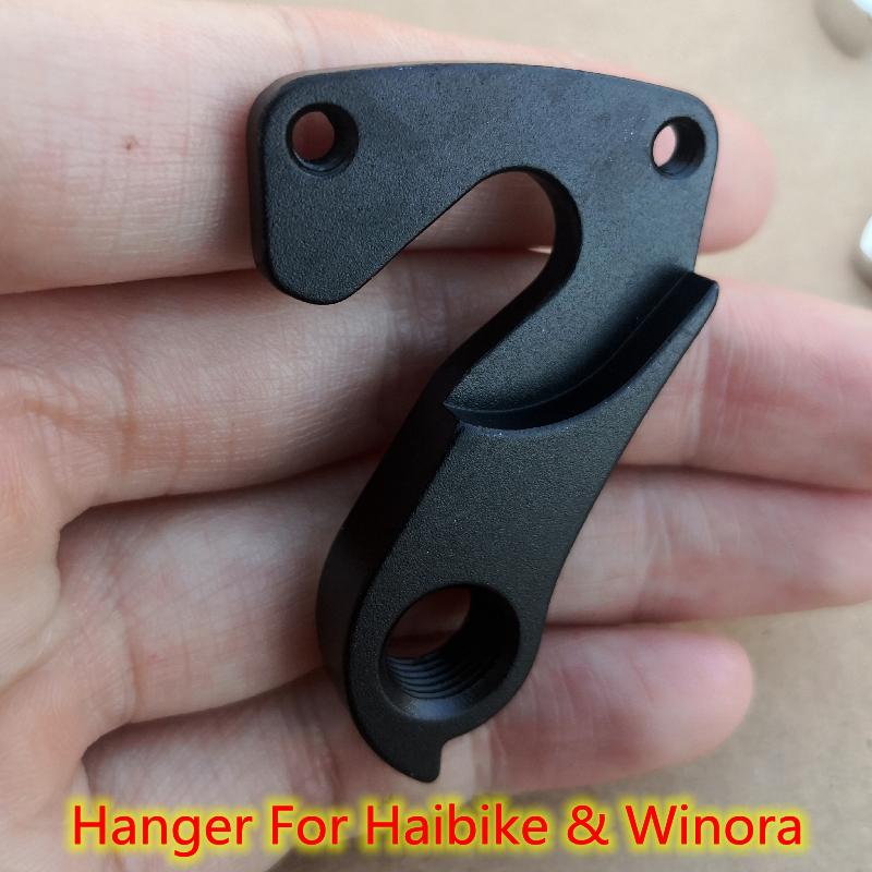 Bike Derailleurs 10pcs Bicycle Gear Derailleur Hanger Frame For CONWAY MS 529 Haibike DO-A107 XLC Winora ZAP Talparo Domingo Flitzer MECH Dr
Bike Derailleurs 10pcs Bicycle Gear Derailleur Hanger Frame For CONWAY MS 529 Haibike DO-A107 XLC Winora ZAP Talparo Domingo Flitzer MECH Dr