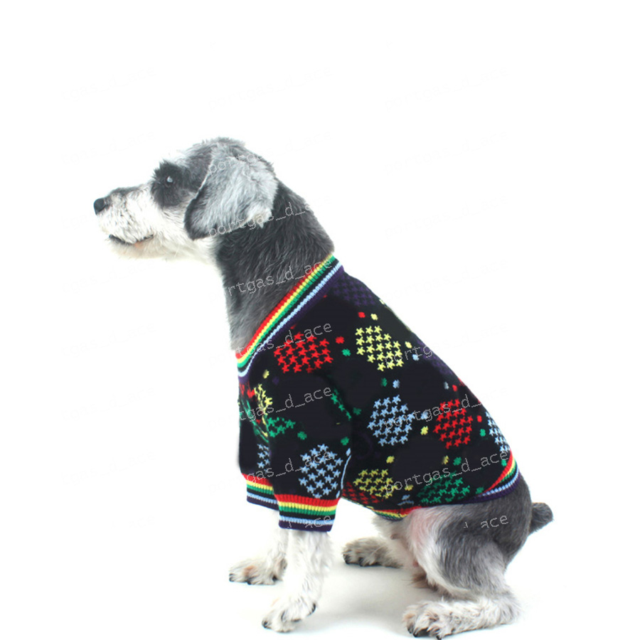 Letters Knitted Pets Sweaters Trendy Autumn Winter Dog Apparel Schnauzer Corgi Outerwear Bulldog Pug Chihuahua Puppy Sweater
Letters Knitted Pets Sweaters Trendy Autumn Winter Dog Apparel Schnauzer Corgi Outerwear Bulldog Pug Chihuahua Puppy Sweater